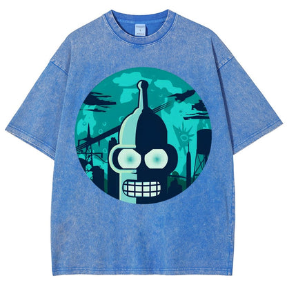 Bendhead Vintage Distressed T-shirt