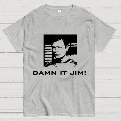 Oh No, Jim! Geek T-Shirt