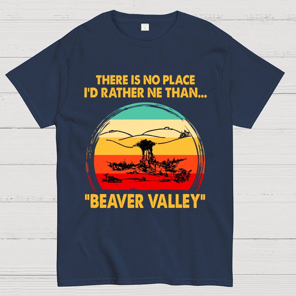 Beaver Valley Geek T-Shirt