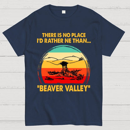 Beaver Valley Geek T-Shirt