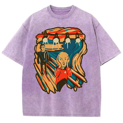 There Are Four Beacons! Vintage Distressed T-shirt