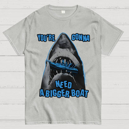 You’re gonna need a bigger boat Geek T-Shirt