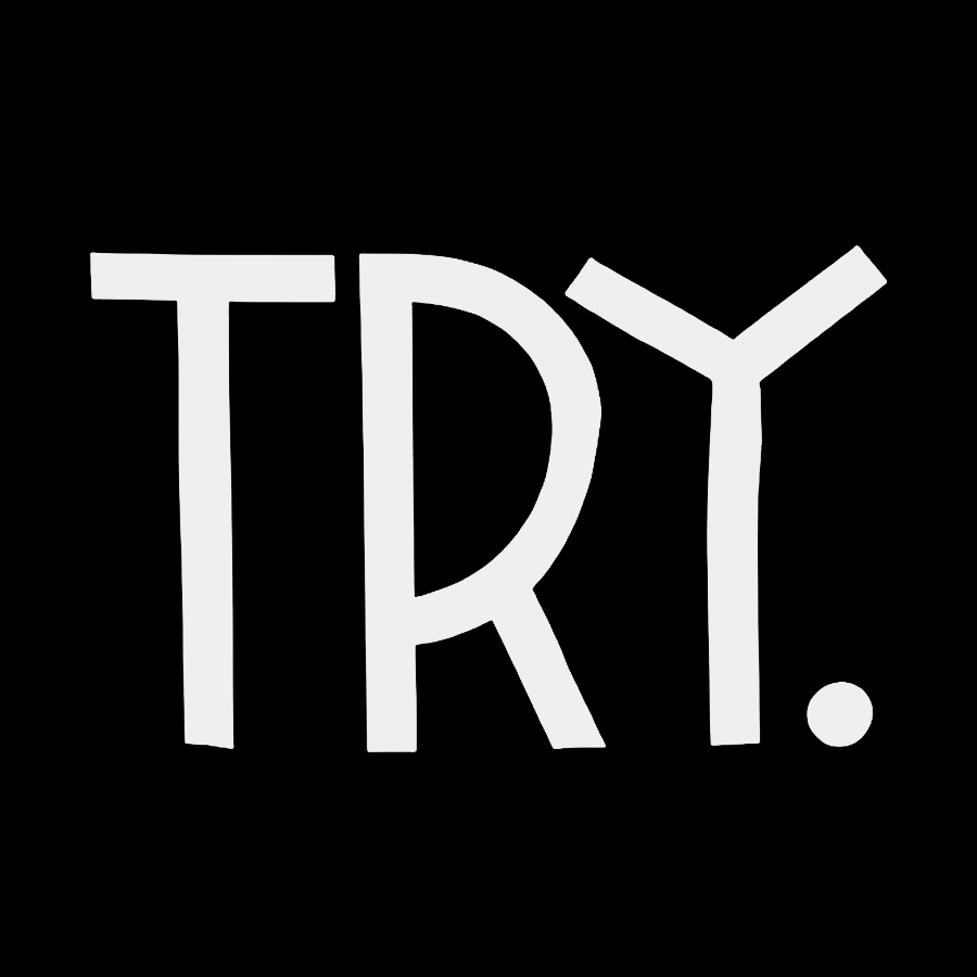 Try. Geek T-Shirt