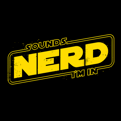Sounds Nerd T-Shirt
