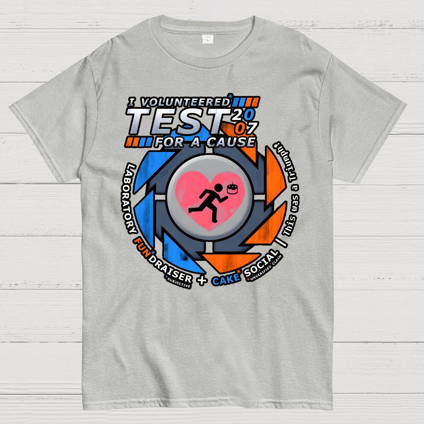 DO IT FOR SCIENCE Geek T-Shirt