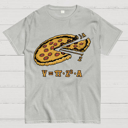 A Pizza Pi Geek T-Shirt