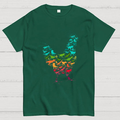 Remember Whor You Are Geek T-Shirt