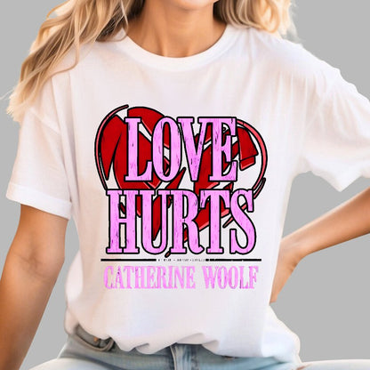 Love Hurts Geek T-Shirt