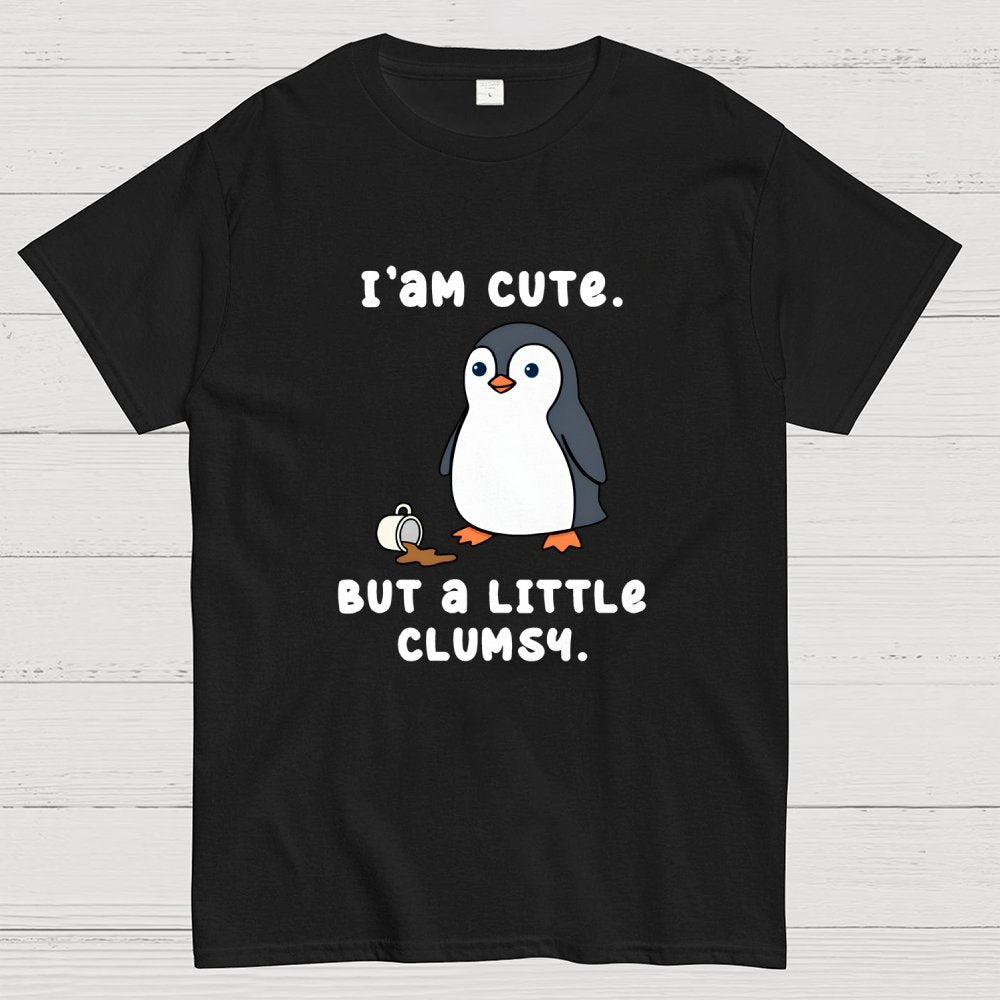 Little Clumsy Geek T-Shirt