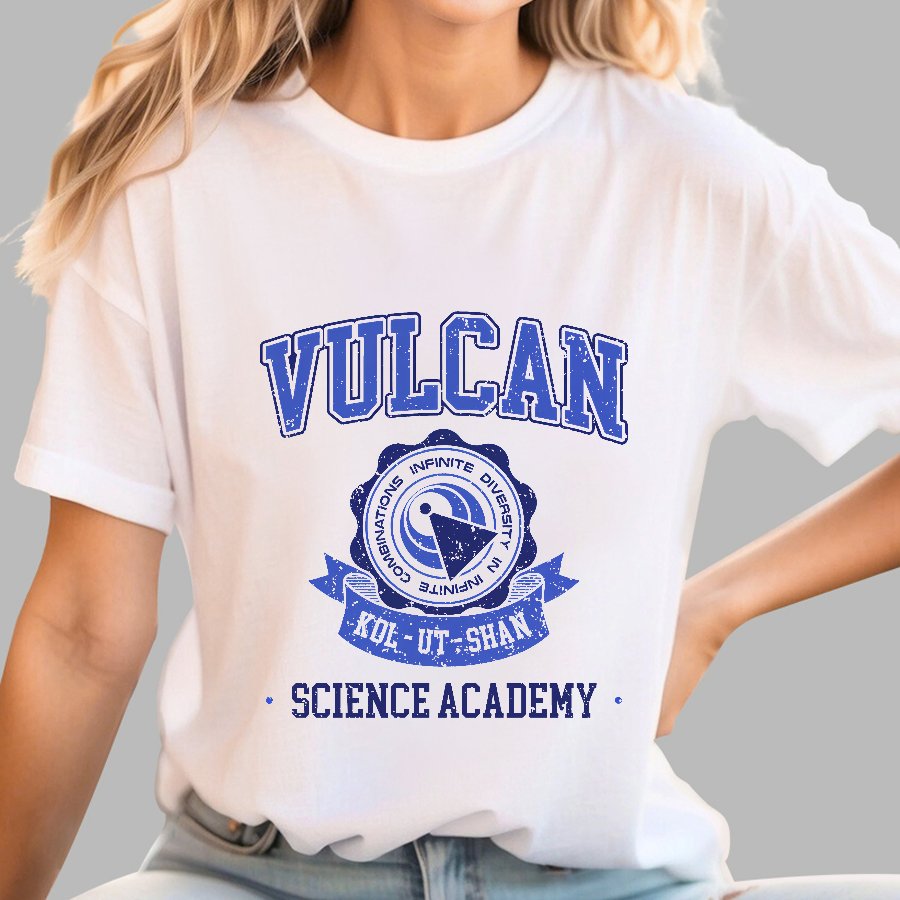 Academy of Science & Logic Geek T-Shirt