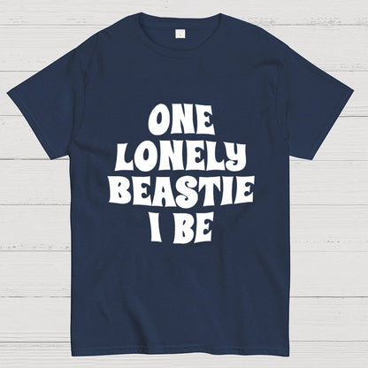 One Lonely Beastie I Be Unisex Geek T-Shirt