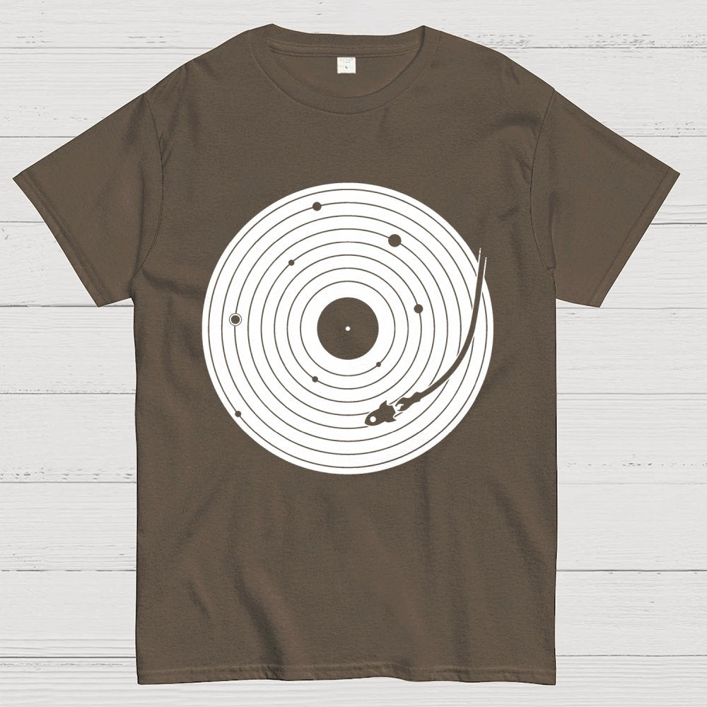 MUSIC EXPLORER Unisex Geek T-Shirt