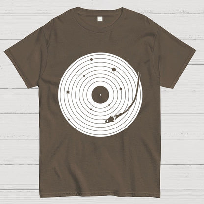 MUSIC EXPLORER Unisex Geek T-Shirt