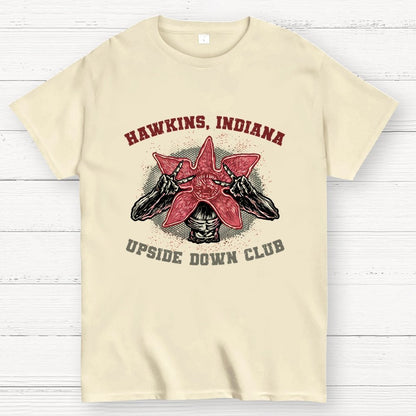 Upside down Club Geek T-Shirt