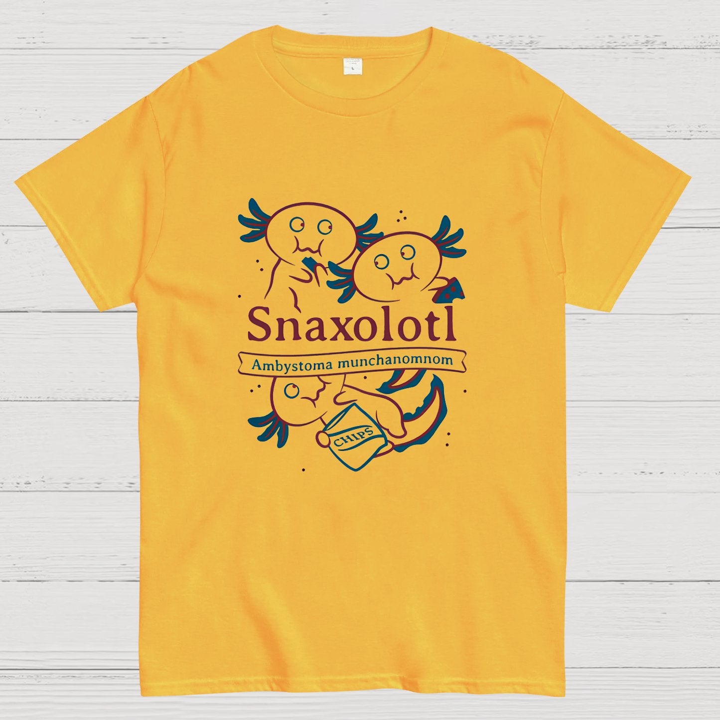 Snassolot Geeky T-Shirt