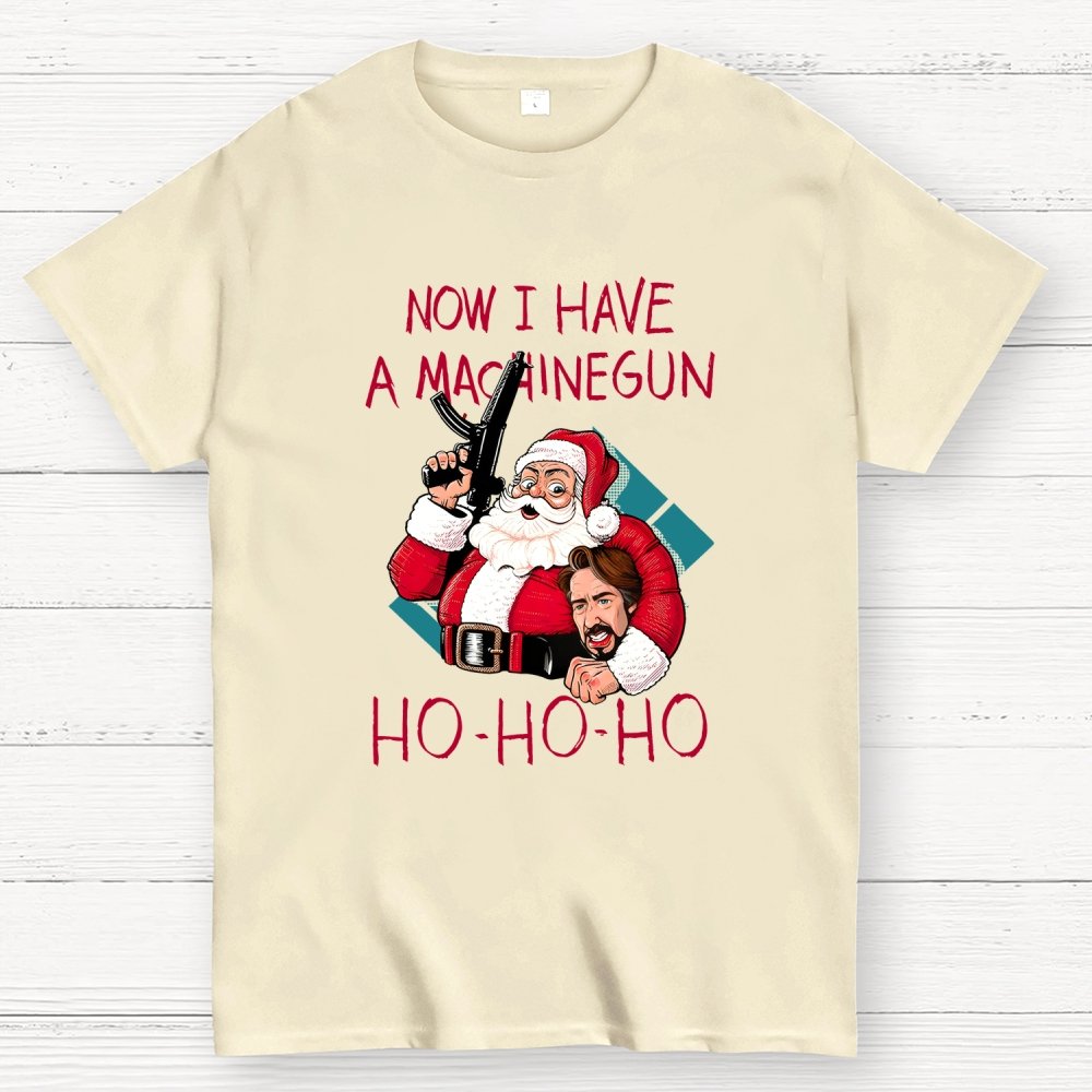 Ho-Ho-Ho Geek T-Shirt