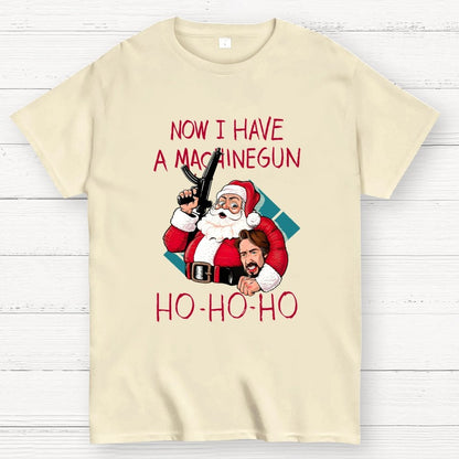 Ho-Ho-Ho Geek T-Shirt