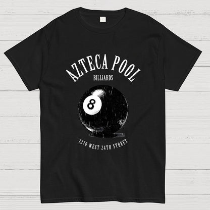 Azteca Pool Unisex Geek T-Shirt