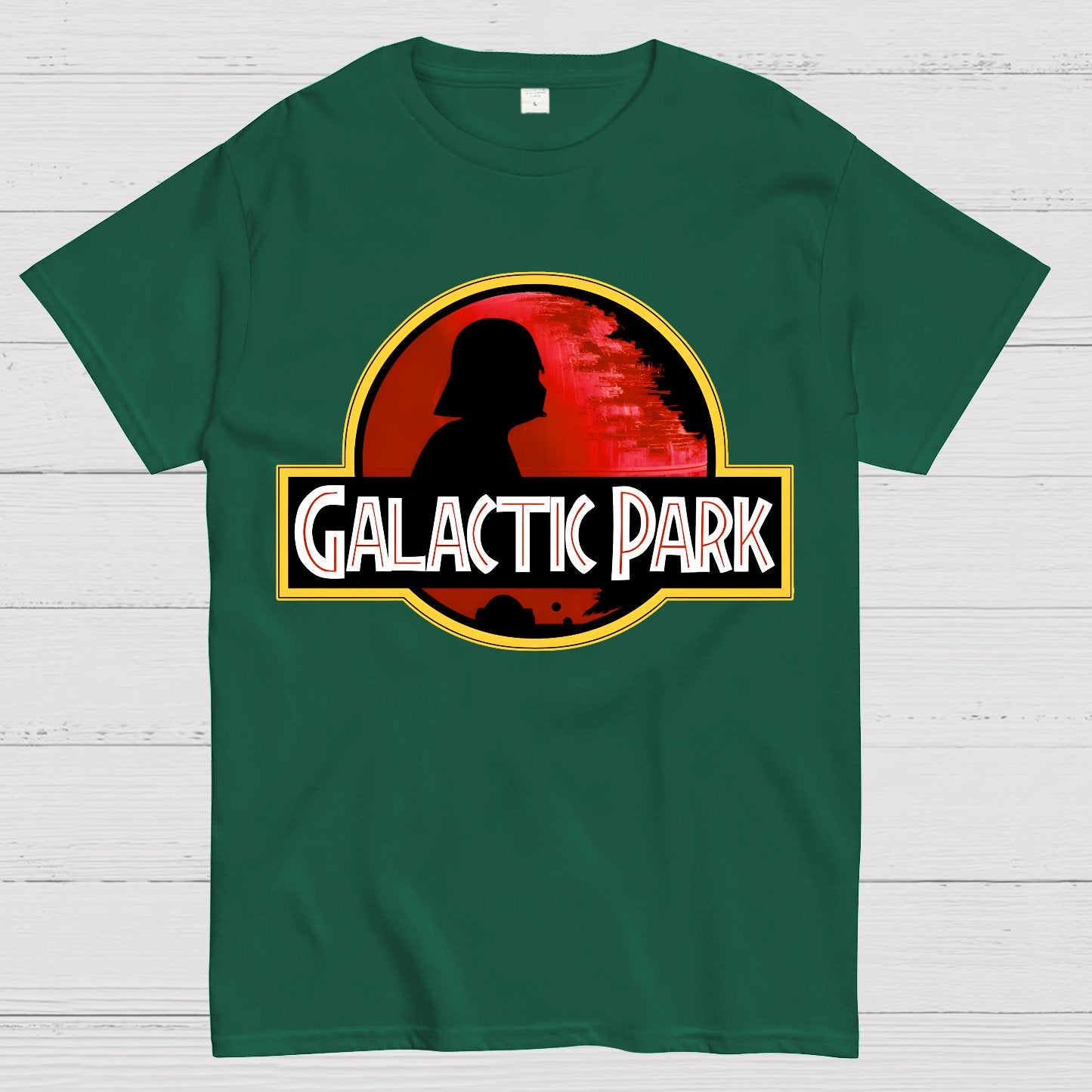Galactic Realm Geek T-Shirt