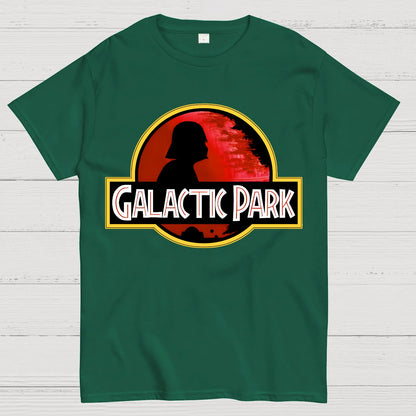 Galactic Realm Geek T-Shirt