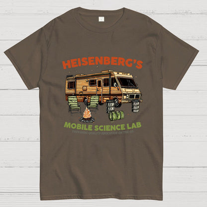 Science Is On The Way! Geek T-Shirt