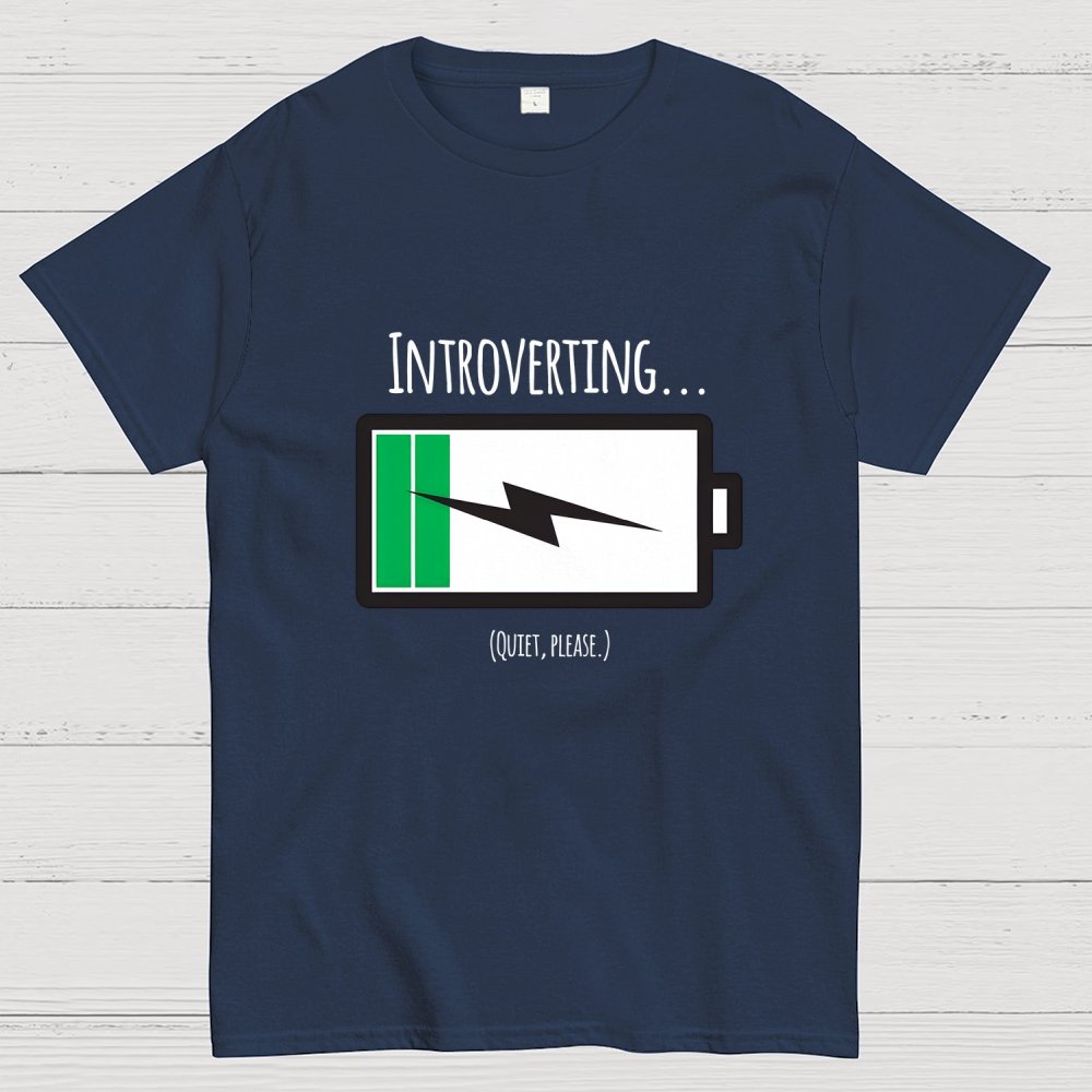 Introverting Geek T-Shirt
