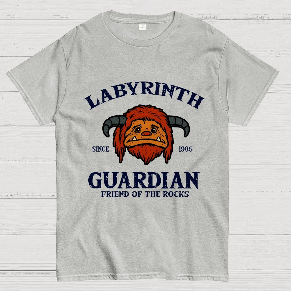 Maze Guardian Unisex Geek T-Shirt