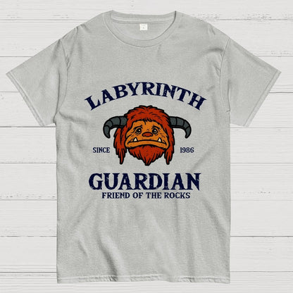 Maze Guardian Unisex Geek T-Shirt