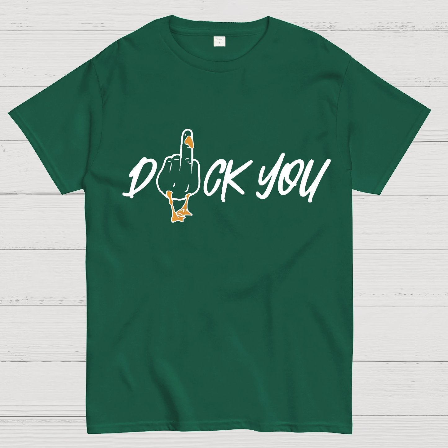 Duck You Geeky T-Shirt