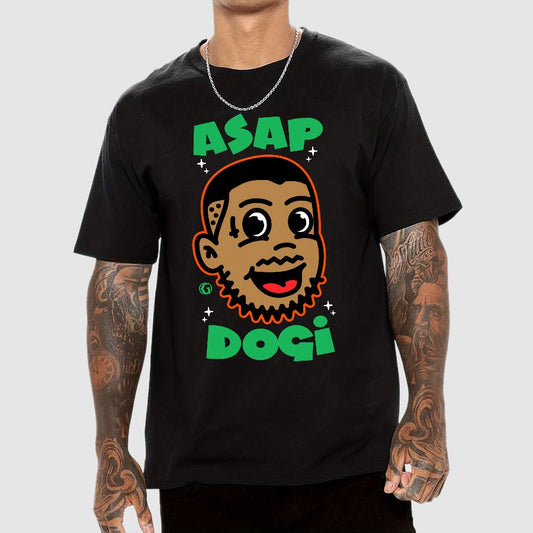 Asap Dogi! Sarcasm Geek T-Shirt
