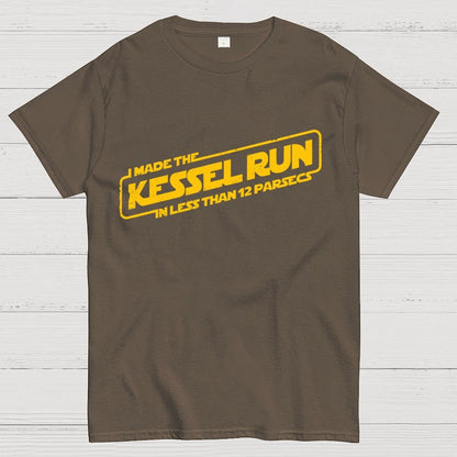 12 Light - Year Club Unisex Geek T-Shirt