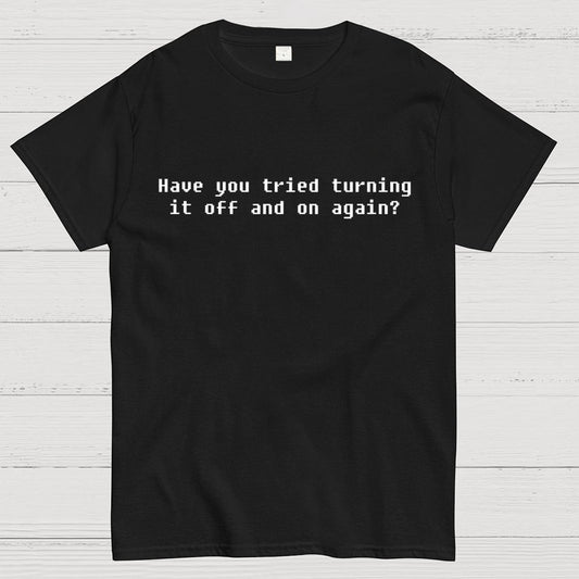 Universal Advice Geek T-Shirt