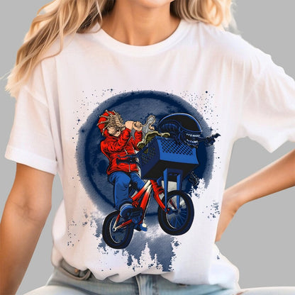 Non Terrestrial Geek T-Shirt