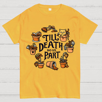 Plant Killer Love Geek T-Shirt