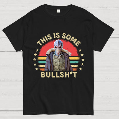 This Is Some Bullshit American Resident Alien Geeky T-Shirt