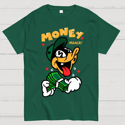 Money Maker！Sarcasm Geek T-Shirt