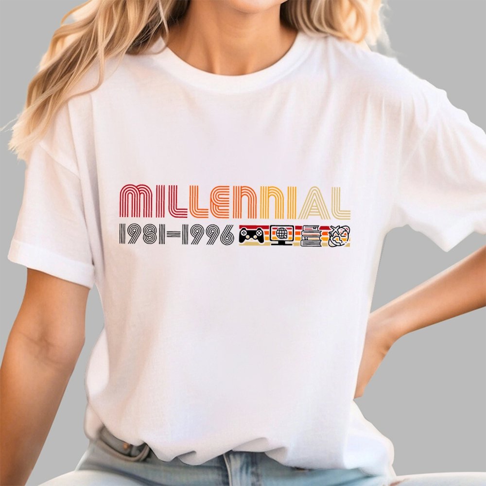 1981-1996 Geek T-Shirt