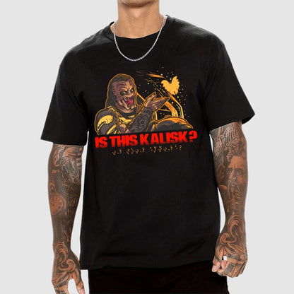 Is This Kalisk Geek T-Shirt