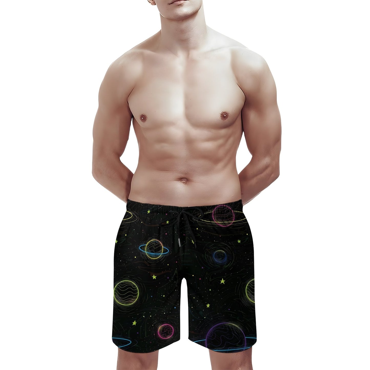 Digital Planet Geek Shorts