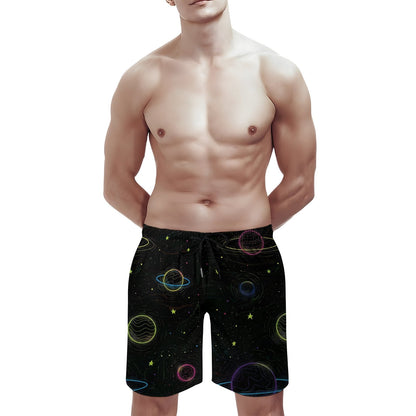 Digital Planet Geek Shorts