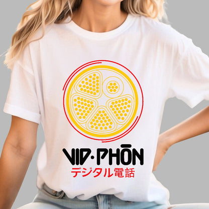 Vídeo de Voight Kampff Geek T-Shirt