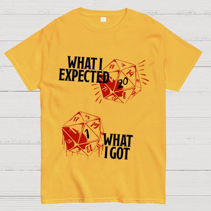 What i got Geek T-Shirt