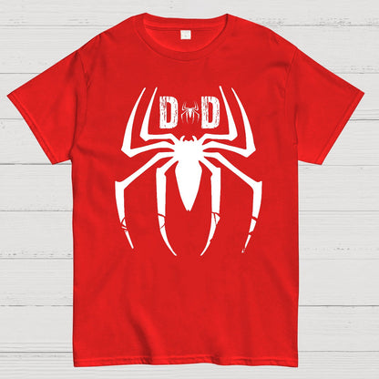 Super Hero Dad Geek T-Shirt