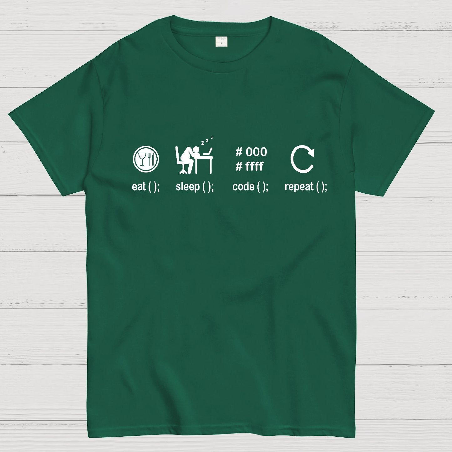 Programming Coder Nerd Geeky T-Shirt