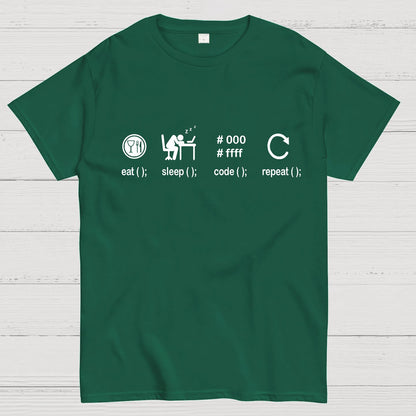 Programming Coder Nerd Geeky T-Shirt