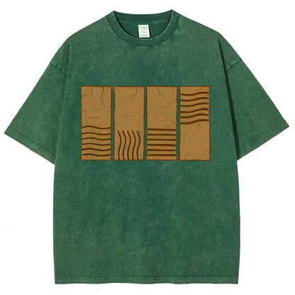 The fifth stone Vintage Distressed T-shirt