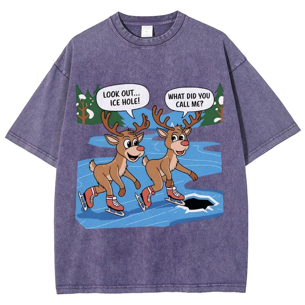 Vintage Distressed T-shirt