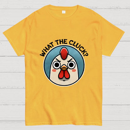 What the Cluck? Geek T-Shirt