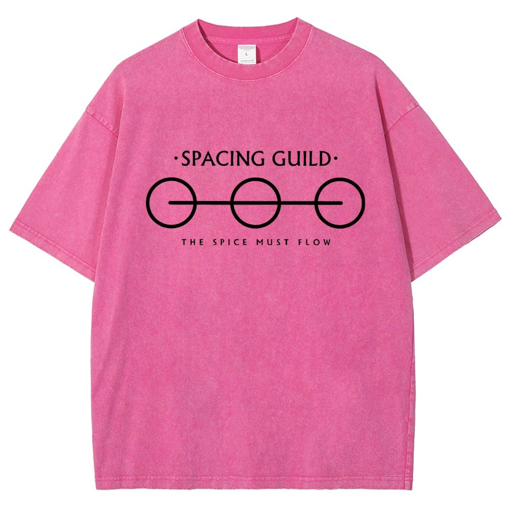 Stellar Guild Vintage Distressed T-shirt
