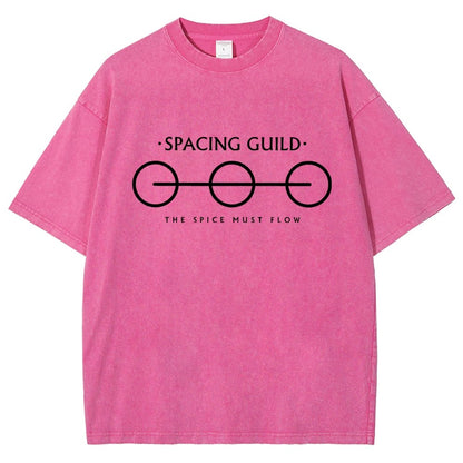 Stellar Guild Vintage Distressed T-shirt
